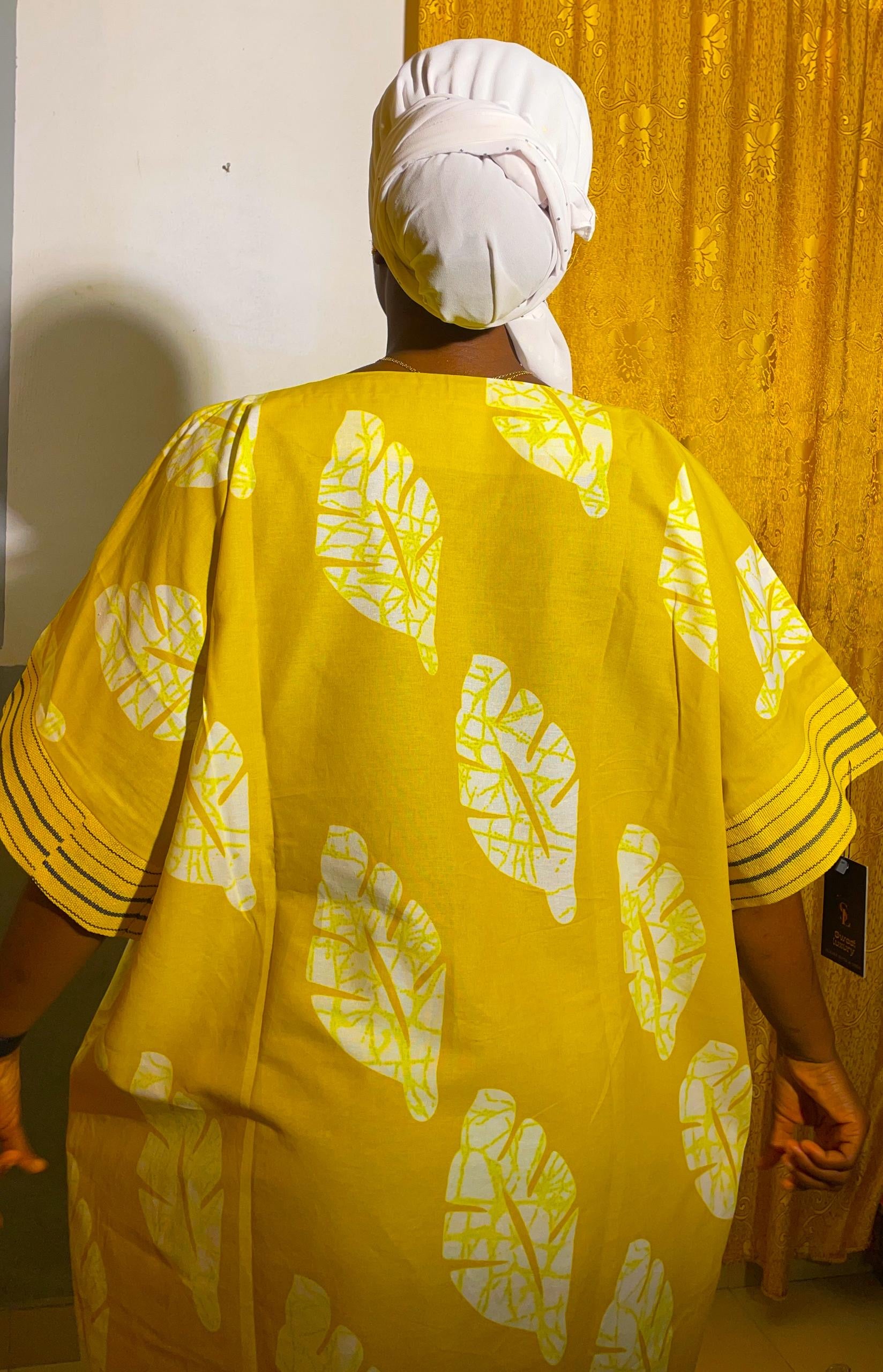 Sunshine Elegance Dress