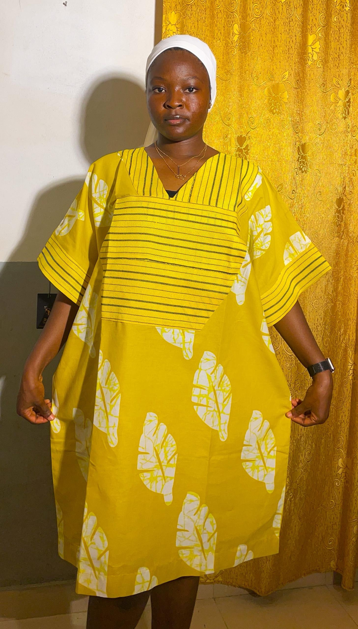 Sunshine Elegance Dress