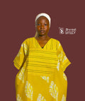 Sunshine Elegance Dress